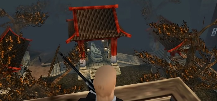 Серия игр Hitman - все игры серии по порядку