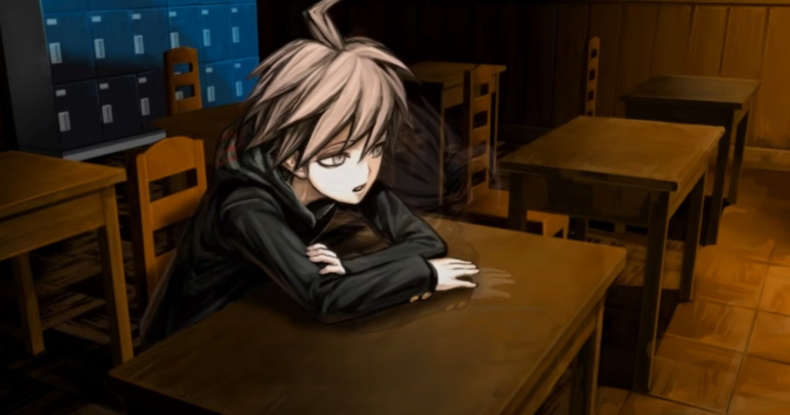 Danganronpa Trigger Happy Havoc