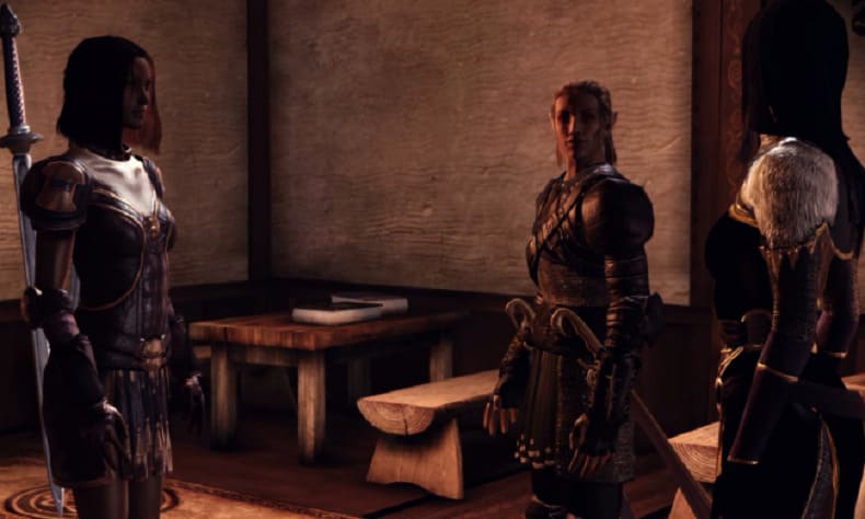 Dragon age: Inquisition