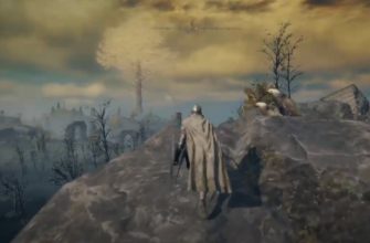 Elden Ring геймплей