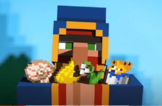 Факты о Майнкрафт