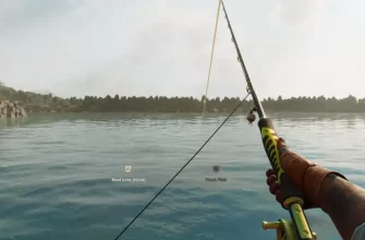 Far Cry 6 рыбалка гайд