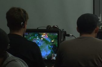 Вред и польза от игр