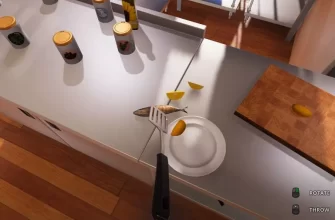 игры про рестораны и кафе