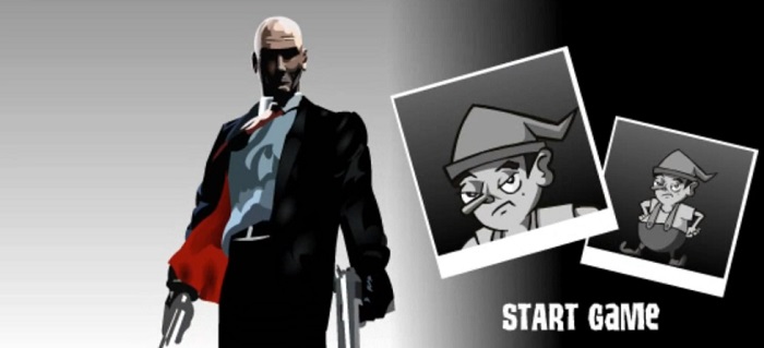 Hitman 2: Christmas Game (2002)