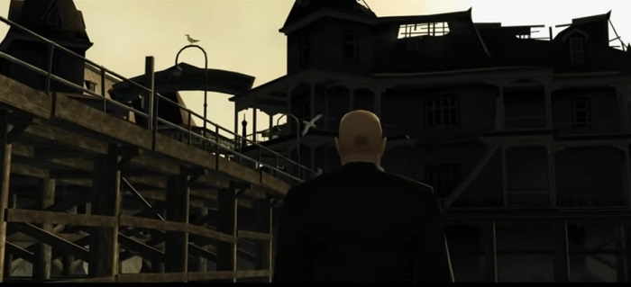 Серия игр Hitman - все игры серии по порядку