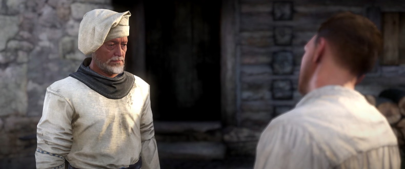 Разговор с Пешеком