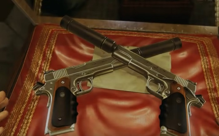 Серия игр Hitman - все игры серии по порядку