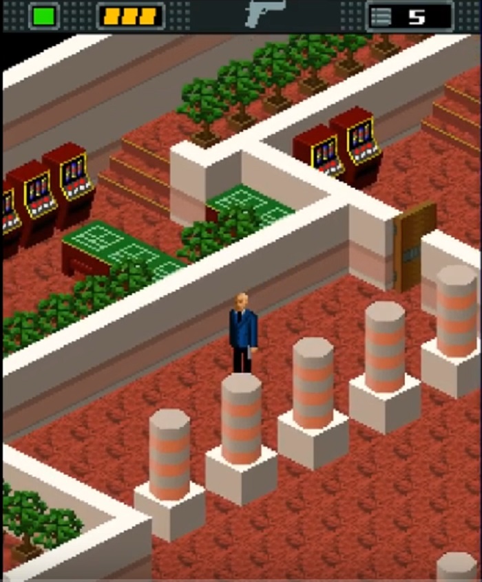 Hitman: Vegas (2007)