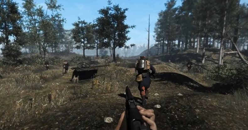 Лучшие игры про войну на ПК