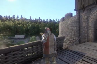 Вор вора видит издалека — Войцех