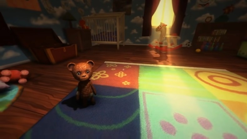Among the Sleep