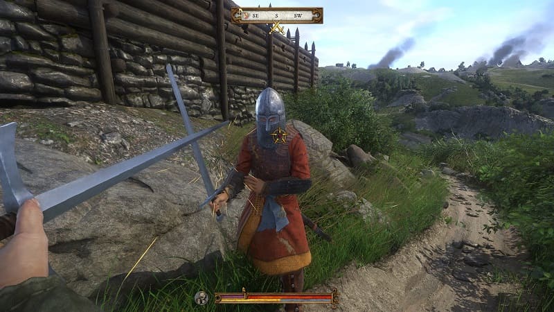 Kingdom Come: Deliverance - читы