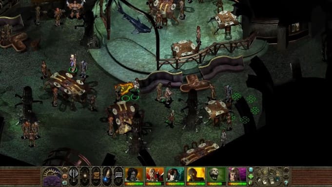 Лучшие CRPG на пк и список игр, которые унаследовали их механики