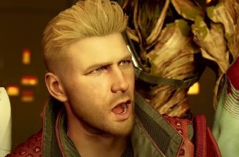 Обзор игры стражи галактики