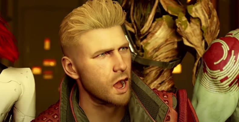 Обзор игры стражи галактики