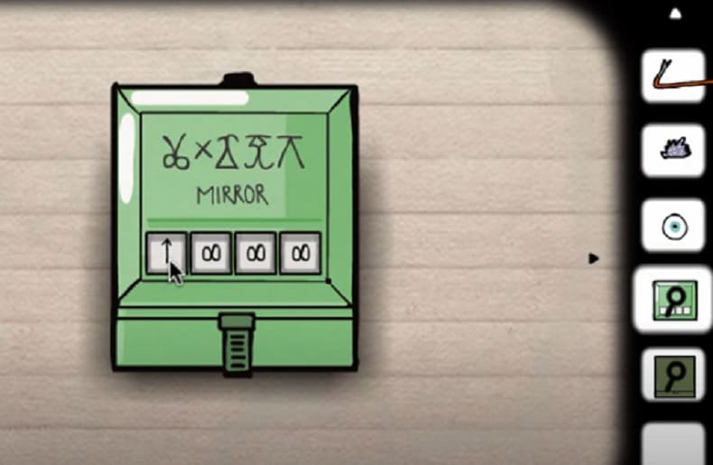 Cube Escape: The Lake