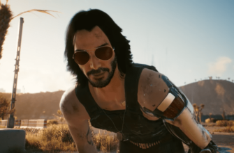 Факты об игре Cyberpunk 2077