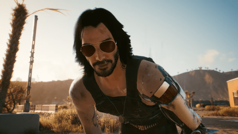 Факты об игре Cyberpunk 2077