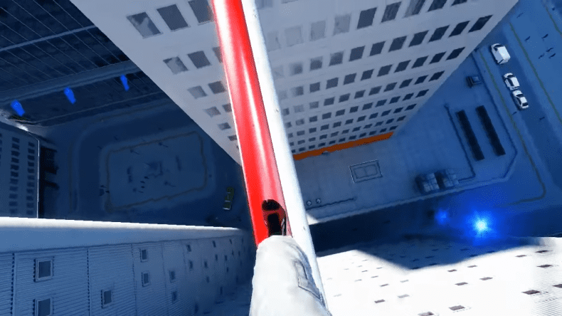 Mirrors Edge