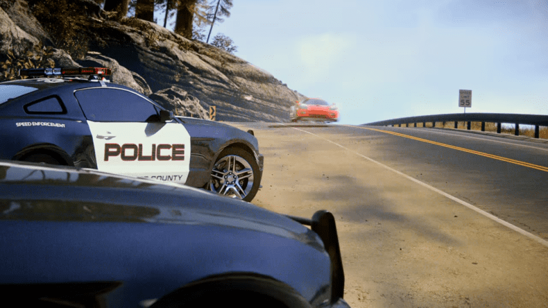 Need for Speed Hot Pursuit