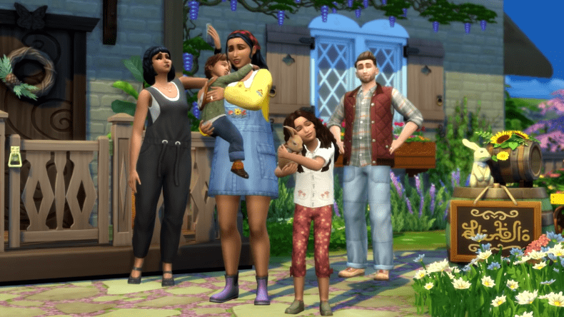 Игры про друзей и дружбу