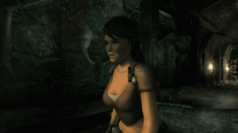 Tomb Raider Legend