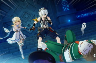 Факты о Genshin Impact