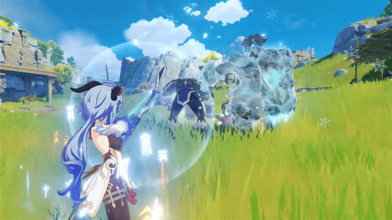 Героиня Гань Юй