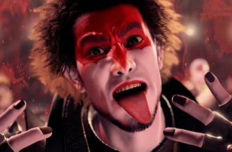 Серия игр Yakuza по порядку