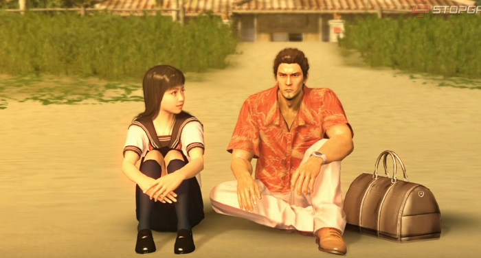 Серия игр Yakuza по порядку