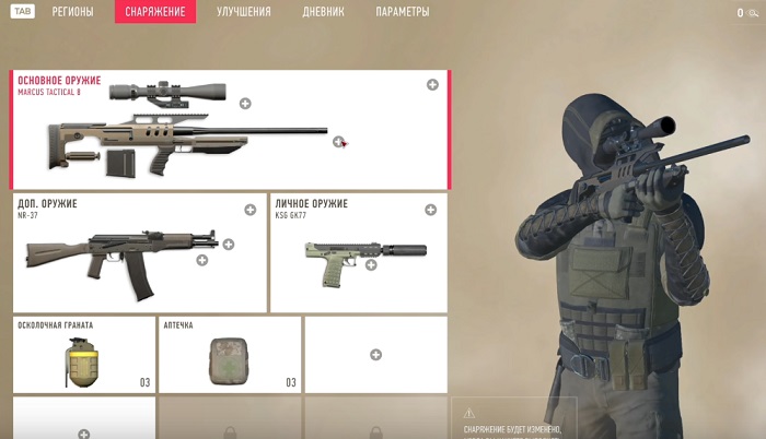 Серия игр Sniper: Ghost Warrior по порядку