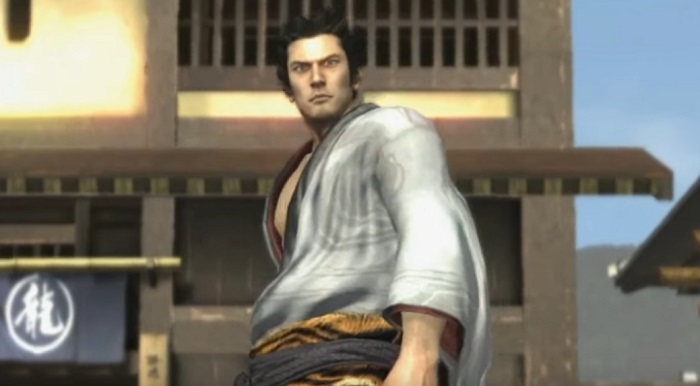 Серия игр Yakuza по порядку