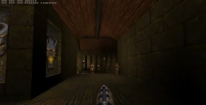 Серия игр Quake по порядку выхода — все части серии