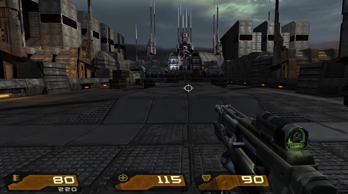 Серия игр Quake по порядку выхода — все части серии