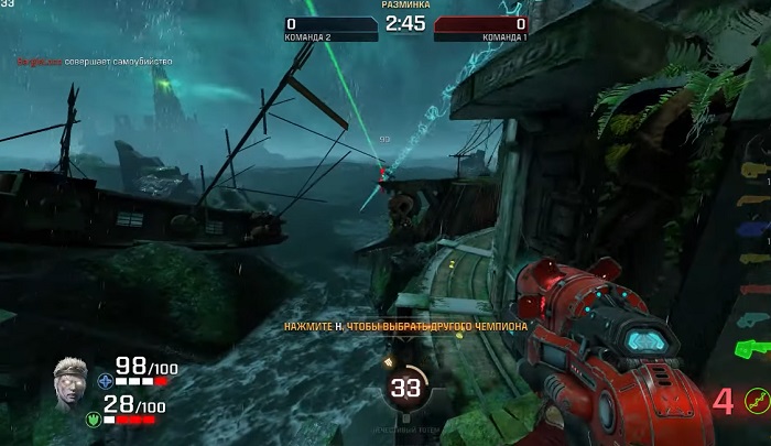 Серия игр Quake по порядку выхода — все части серии