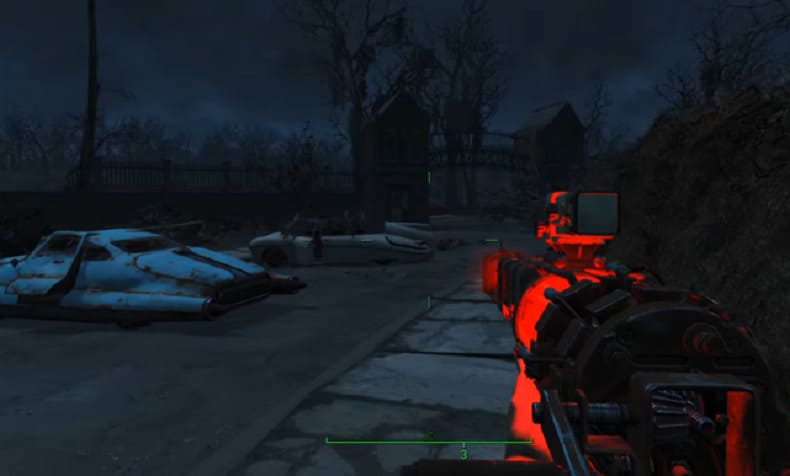 Трейлерный парк «Фидлерс Грин»