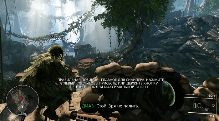 Серия игр Sniper: Ghost Warrior по порядку