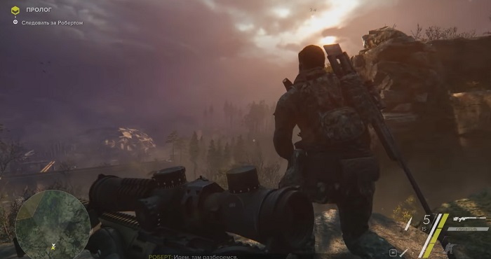 Серия игр Sniper: Ghost Warrior по порядку