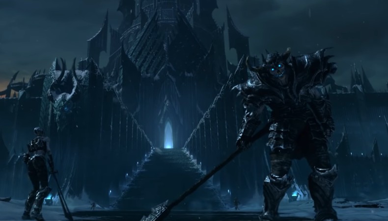 Warcraft Shadowlands