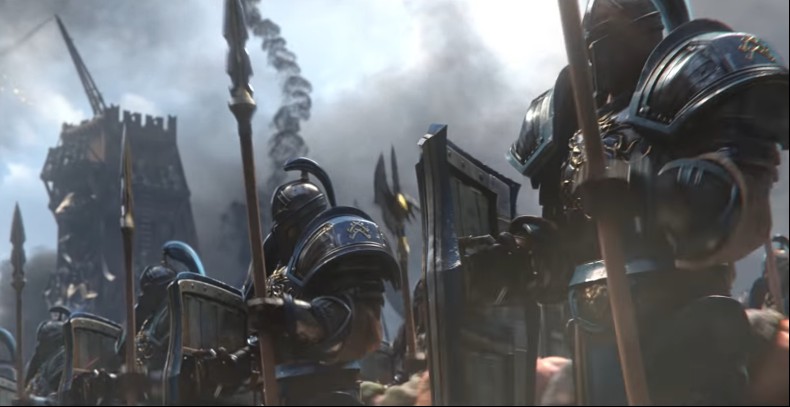 Солдаты в World of Warcraft