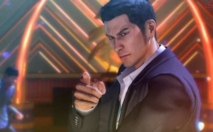 Серия игр Yakuza по порядку