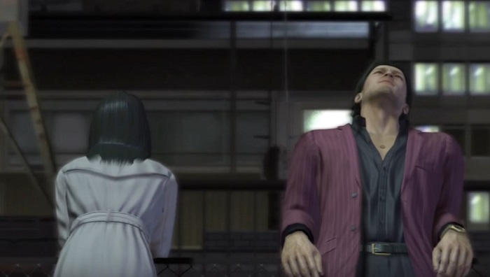 Серия игр Yakuza по порядку