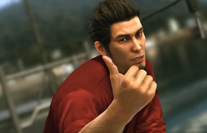 Серия игр Yakuza по порядку