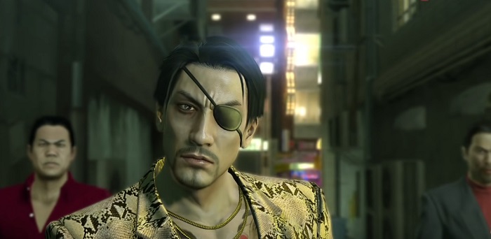 Серия игр Yakuza по порядку