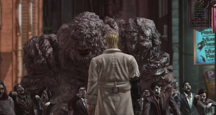 Серия игр Yakuza по порядку