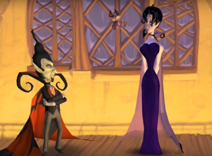 ТОП 21 самых интересных и захватывающих игр про Дракулу на ПК