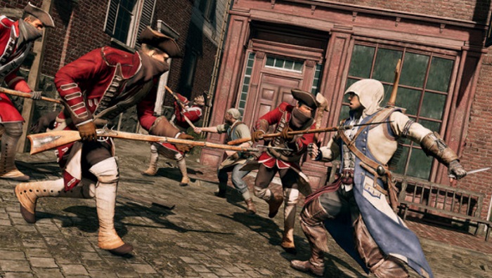 Игры про Америку на ПК