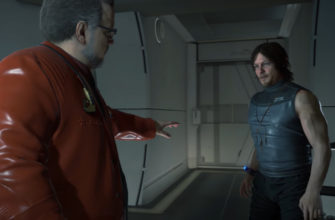 death stranding факты