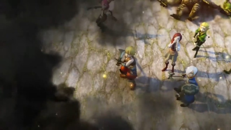 Аниме игры для слабых ПК: Dragon Nest